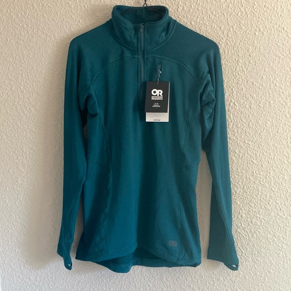 Outdoor Research Jackets & Blazers - NWT Outdoor Research Vigor Fleece Quarter-Zip
